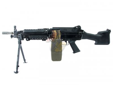 --Out of Stock--G&P M249 SF AEG ( Fixed Stock Version )
