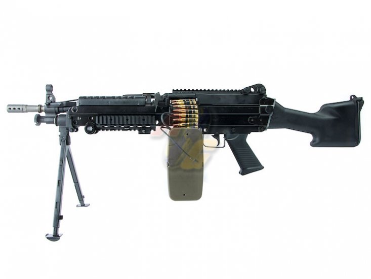 --Out of Stock--G&P M249 SF AEG ( Fixed Stock Version ) - Click Image to Close