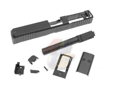 --Out of Stock--Bomber Full Steel G17 Gen5 MOS Slide Kit For Umarex/ VFC Glock 17 Gen.5 GBB