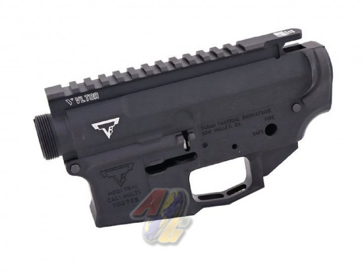 Angry Gun EMG Licensed TTI TR-1 Gen2 Receiver Set For Tokyo Marui M4 Series GBB - Click Image to Close