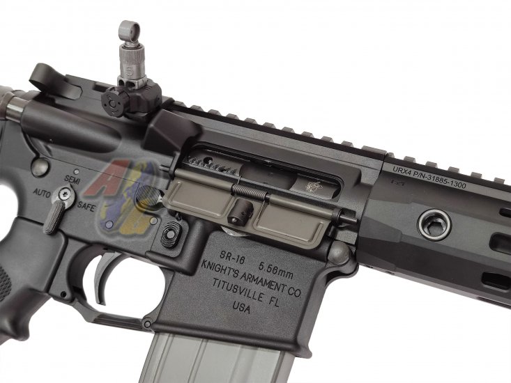VFC KAC SR16E3 Carbine MOD2 V3 GBB - Click Image to Close