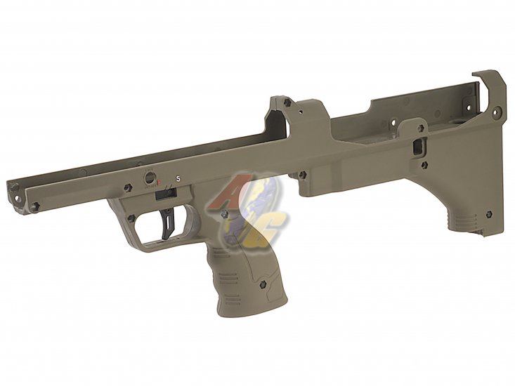 --Out of Stock--Silverback SRS Retrofit Kit ( OD Stock ) - Click Image to Close