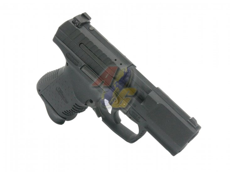 WE P99 Compact GBB ( BK/ Metal Slide ) - Click Image to Close
