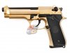 --Out of Stock--WE M92F PB (Full Metal, Golden, With Marking)
