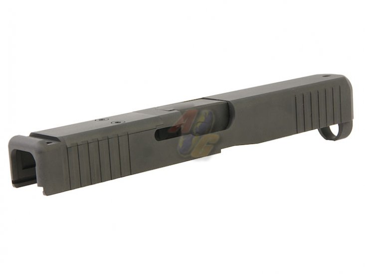 --Out of Stock--Pro-Arms Steel MOS Slide with Barrel For Umarex/ VFC Glock 17 Gen.5 GBB - Click Image to Close