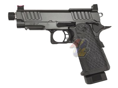 --Out of Stock--Army+ T8+ A+ Staccato C2 GBB Pistol ( Black )