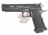 FPR JW3 Taran Tactical STI 2011 Combat Master GBB Pistol ( Steel Version )