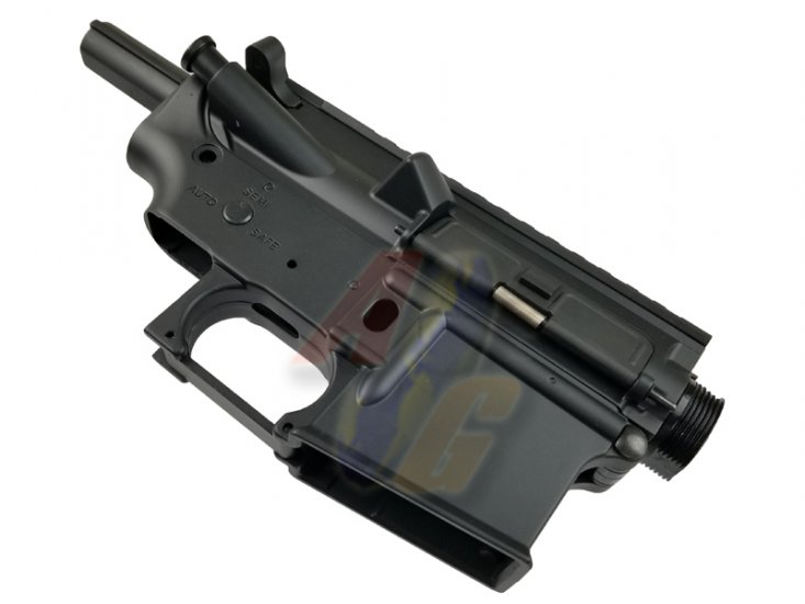 --Out of Stock--Golden Eagle Metal Body For Golden Eagle M4 Series AEG - Click Image to Close