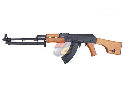 --Out of Stock--Jing Gong RK-74 EBB ( Metal Receiver/ Real Wood )