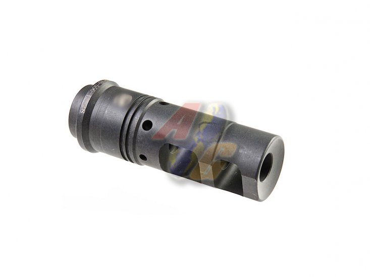 --Out of Stock--RGW SOCOM 556 Mini Monster Dummy Silencer ( 14mm-/ BK ) - Click Image to Close