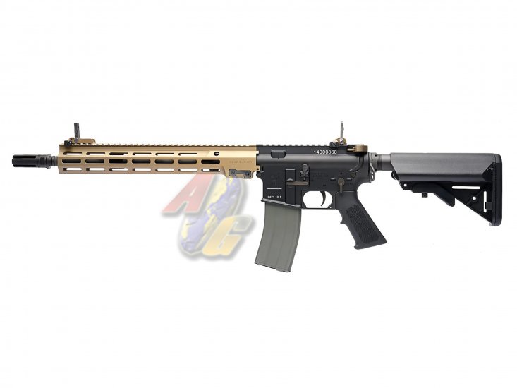 --Out of Stock--DNA NSW URGI 14.5" GBB ( Navy 18-1/ MK18 Mod 1 Style ) - Click Image to Close