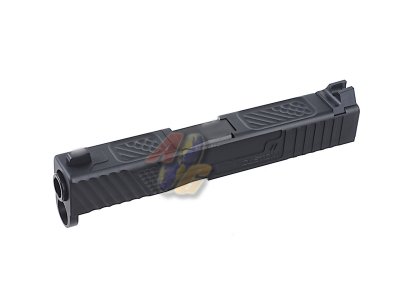 --Out of Stock--Nova CNC Alunminum Z-Style G43 Slide Set For Stark Arms ( Taiwan ) G42 GBB