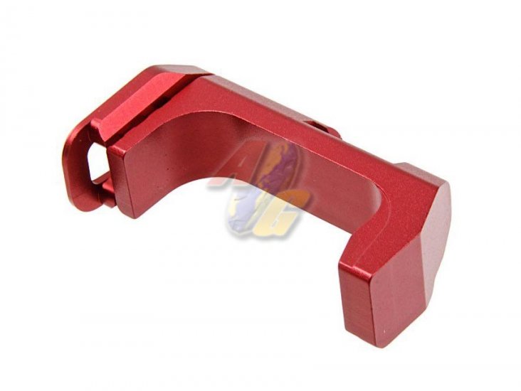Action Army AAP-01 Extended Magazine Release ( Red ) - Click Image to Close