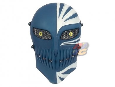 --Out of Stock--Zujizhe Bleach Wire Mesh Mask ( Blue )