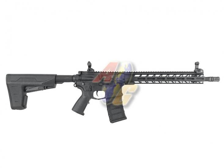 Classic Army CA112M-1 Nemesis LX-13 Full Electric Gearbox AEG with BAS Stock - Click Image to Close
