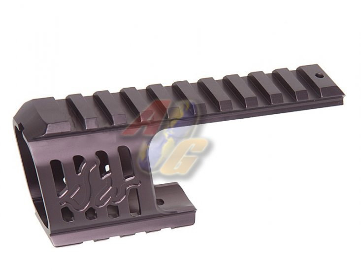 --Out of Stock--ASG Dan Wesson 715 Scope Mount ( Steel Gray ) - Click Image to Close