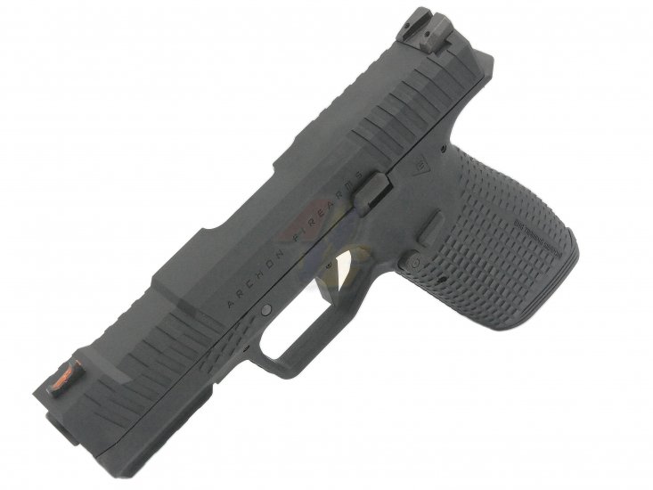 EMG/ ARCHON Firearms Type B Pistol ( Black ) - Click Image to Close