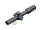 Vector Optics Constantine 1-10x24 Riflescope Fiber Dot Reticle