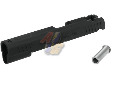 --Out of Stock--Shooter Design Barsto Precision LDC Slide For Marui Hi-Capa 5.1 (BK)