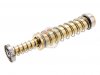 COWCOW Technology Stainless Steel Guide Rod For Umarex/ VFC G19X GBB ( Gold )