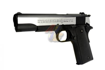 --Out of Stock--Army M1911A1 GBB with Marking ( 2T )