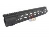 --Out of Stock--DYTAC G Style 14.5inch SMR Rail For Umarex/ VFC HK 416 Series AEG/ GBB ( BK )