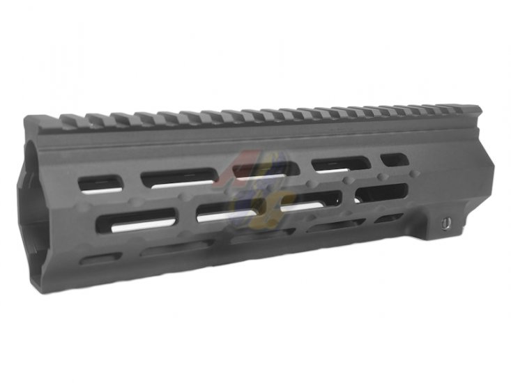 Angry Gun Type-M 416 M-Lok Rail System For Tokyo Marui 416 Series AEG ( Next Gen. ) ( 9 Inch ) - Click Image to Close