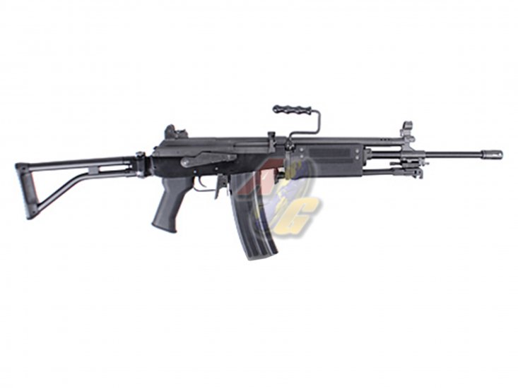 --Out of Stock--King Arms Galil ARM AEG ( Non-Blowback Ver. ) - Click Image to Close