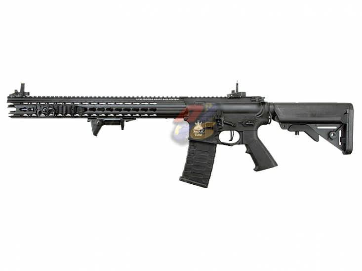APS BOAR Defense Ambi EBB Rifle ( ASR117, BK ) - Click Image to Close