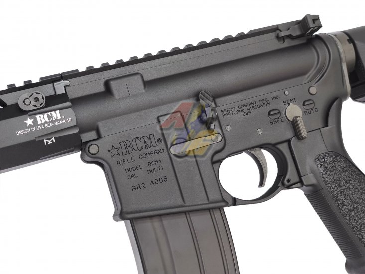--Out of Stock--VFC BCM MCMR GBBR Airsoft ( CQB 11.5 inch ) - Click Image to Close