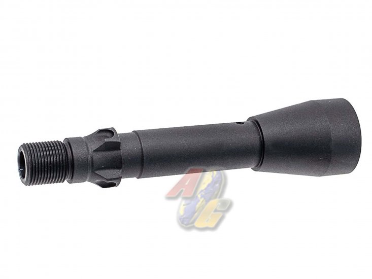 RGW 3 Lugs Outer Barrel For APFG MPX-K GBB ( 4.5" ) - Click Image to Close