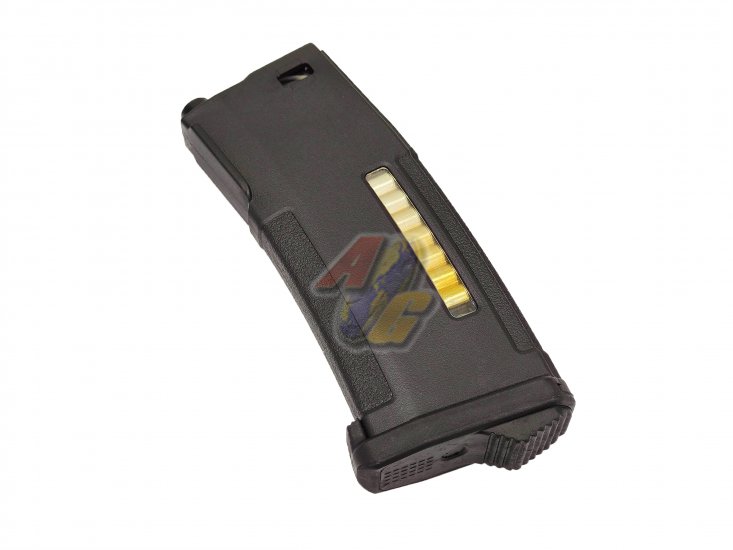PTS EPM 150rds Magazine For M4/ M6 Series AEG ( BK ) - Click Image to Close