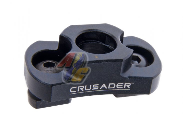 --Out of Stock--Crusader M-Lok QD Type Sling Swivel Mount ( Black ) - Click Image to Close