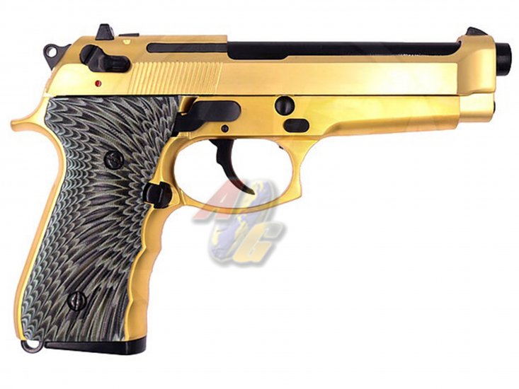 WE M92 EAGLE GBB New System ( GD ) - Click Image to Close