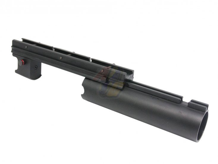 --Out of Stock--MadBull XM203 BB Launcher without Packing Black (Long) - Click Image to Close