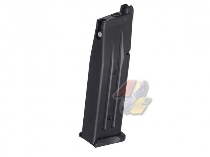 Army 28 Rounds Magazine For Army R504 Costa Style VIP GBB ( R504 ) - Click Image to Close