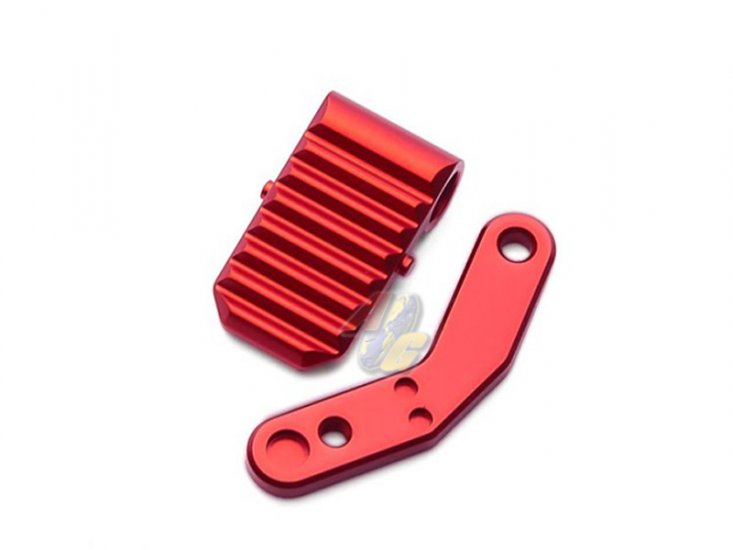 Action Army AAP-01 Thumb Stopper ( Red ) - Click Image to Close