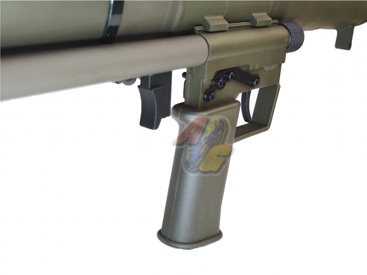 VFC US SOCOM M3 MAAWS Grenade Launcher - Click Image to Close