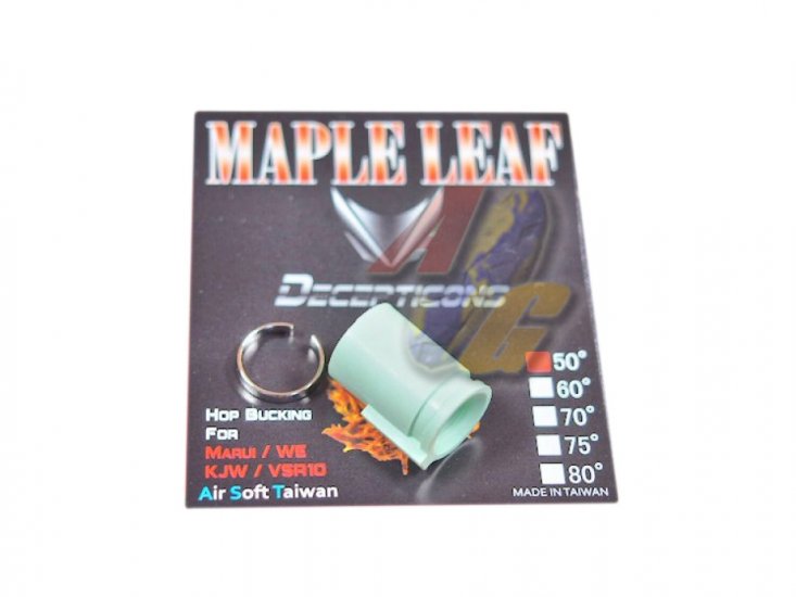--Out of Stock--Maple Leaf Decepticons Hop-Up Bucking ( 50 ) - Click Image to Close