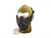 V-Tech Light Weight Neoprene Hard Foam Mask ( BK )