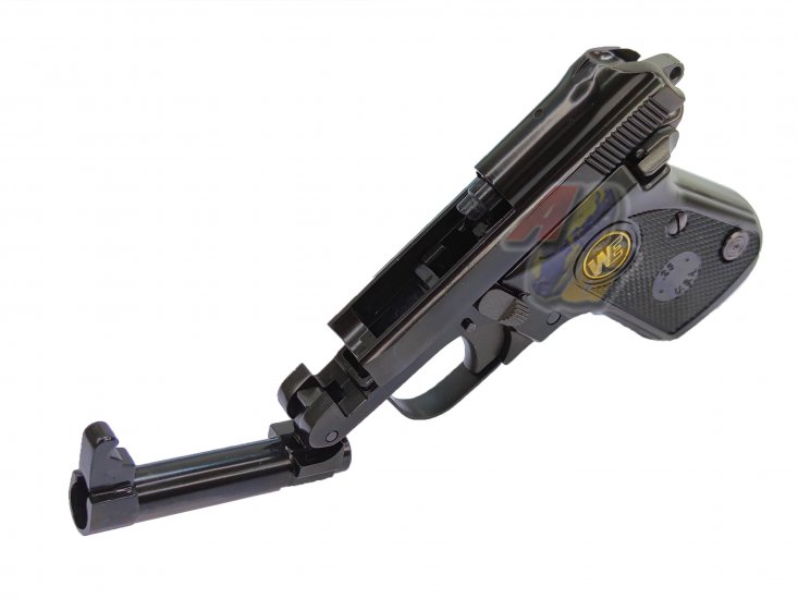 WE 950 GBB Pistol ( Black ) - Click Image to Close
