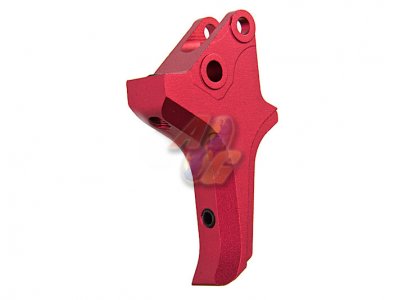 --Out of Stock--NINE BALL Custom Trigger TAU For Tokyo Marui M&P Series Gas Pistol ( Red )