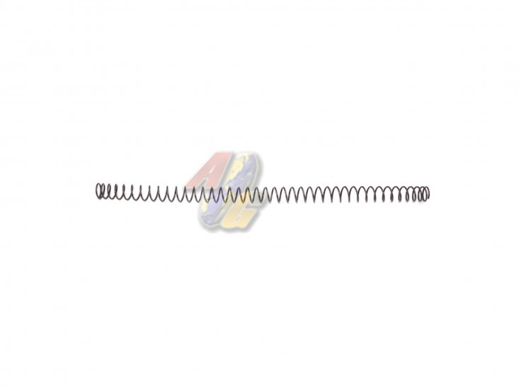 Wii Tech 130% Enhanced Recoil Spring For KSC MP9 GBB ( System 7 ) - Click Image to Close