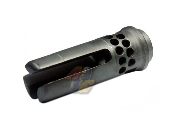 Angry Gun Socom762 Type-B Flash Hider ( 14mm- ) - Click Image to Close