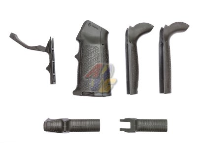Element Maid Style Grip For WA M4 Series GBB ( BK )