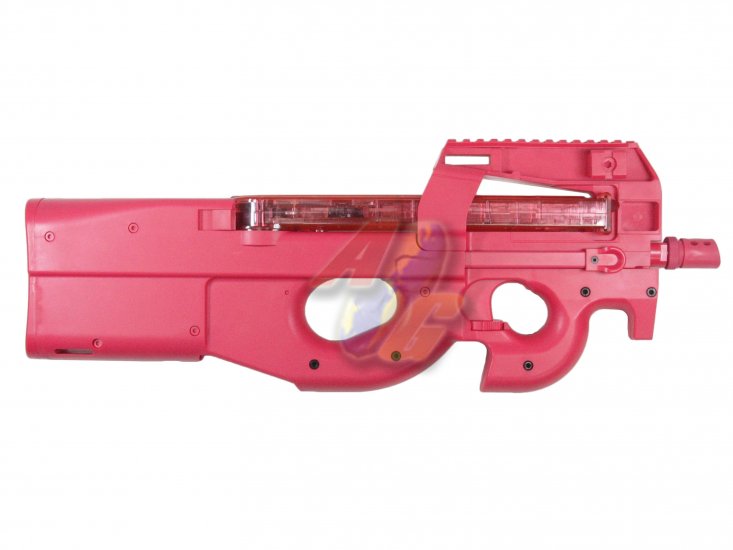 --Out of Stock--Bell P90 AEG ( Pink ) - Click Image to Close