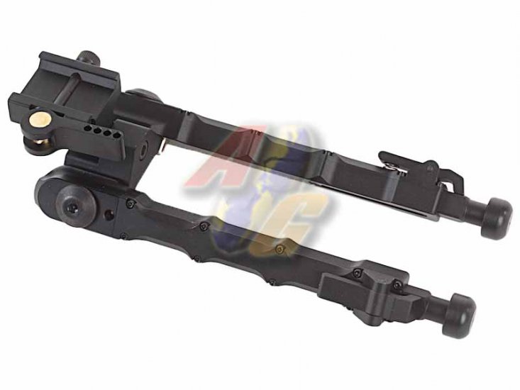 --Out of Stock--Blackcat SR-2 Style Bipod ( Black ) - Click Image to Close