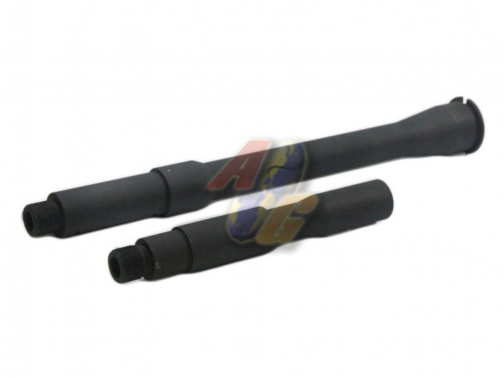 --Out of Stock--Armyforce Metal Outer Barrel For WA M4/M16 Series GBB - Click Image to Close