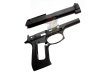 --Out of Stock--NOVA M92FS Aluminum Conversion Kit For Tokyo Marui M9/ M9A1 Series GBB ( Old Frame, Black )