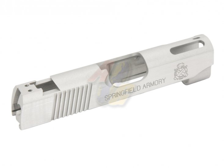 Guarder Stainless CNC Slide For Tokyo Marui V10 GBB - Click Image to Close